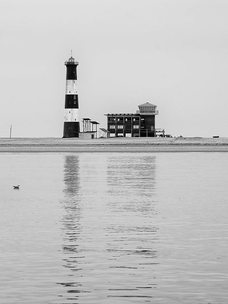 Vuurtoren Walvisbaai Namibië von Peter Moerman