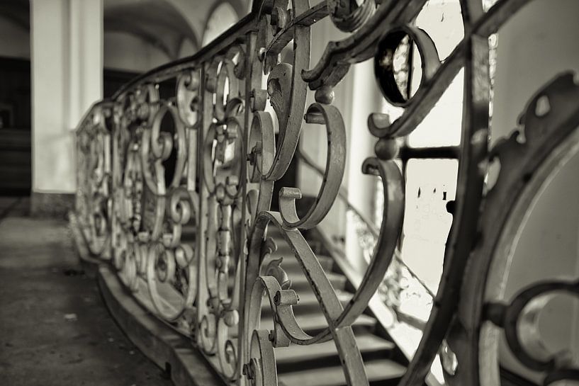 kunstvolle Lost places von Thomas Riess