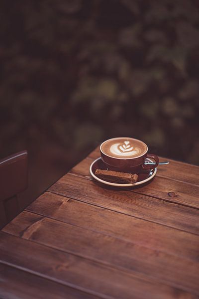 Caffe break van Milan Markovic