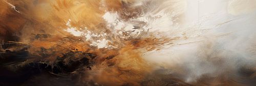 A Touch of Orange #VIII van Whale & Sons