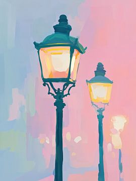 Tender Tones No 3 by Treechild