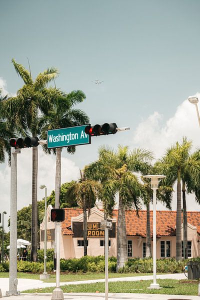 Washington Avenue | Miami Beach par Bastiaan’s shop