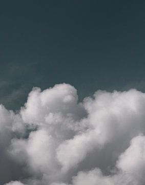 Clouds I Crop II, Andre Eichman