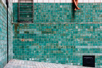 Pas de natation aujourd'hui