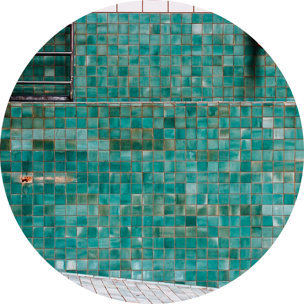 No Swimming Today van Laura Vink