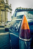 Roma: Lancia in duo-tone II