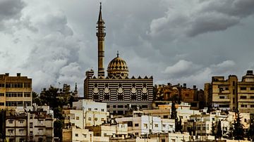 Amman: die bezaubernde Hauptstadt Jordaniens von René Holtslag