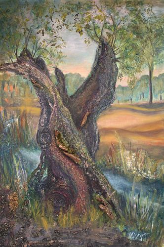 Split beauty by Atelier LHB - Mirjam van der Vegt