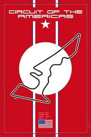 Circuit of the Americas von Theodor Decker