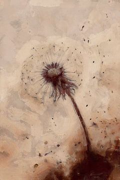Light seed | Terracotta by Kanzo