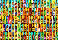 100 flessen bier