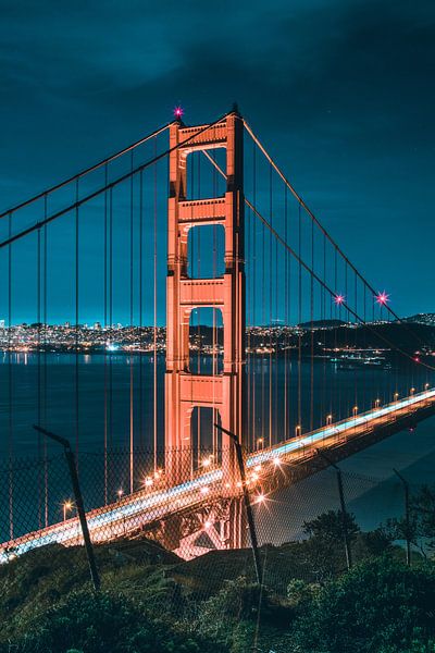 San Francisco by Hello Pompoyo