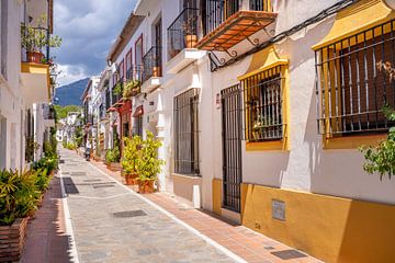 Marbella in Andalusië van Voss fotografie