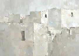 Moderne Malerei von Abstraktes Gemälde