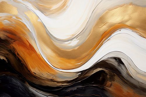 A Touch of Orange #VI