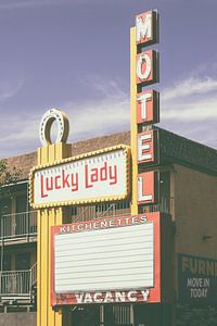 Amerikaans Westen - Lucky Lady