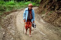 La radio dans la jungle