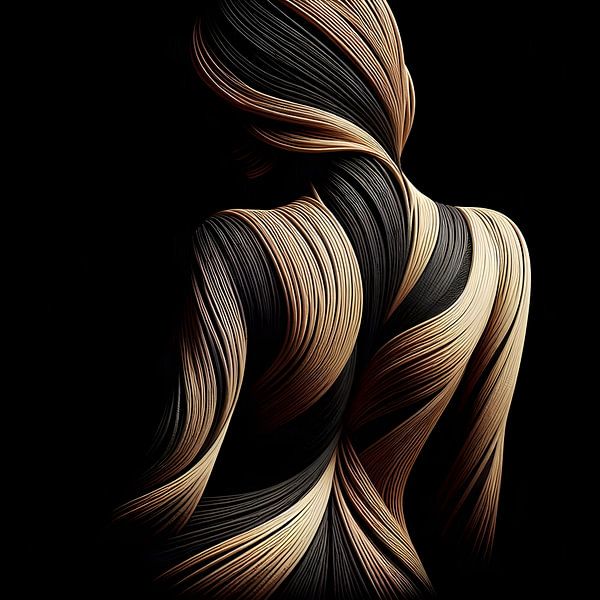Silent Grace by FoXo Art