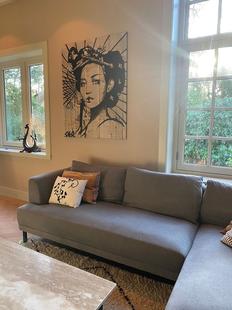 LOTUS  von LOUI JOVER 