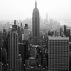 Empire State Building New York City von Wianda Bongen