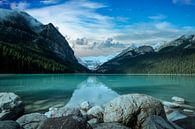 Lake Louise (Canada), Parc national Banff par Gert Hilbink Aperçu