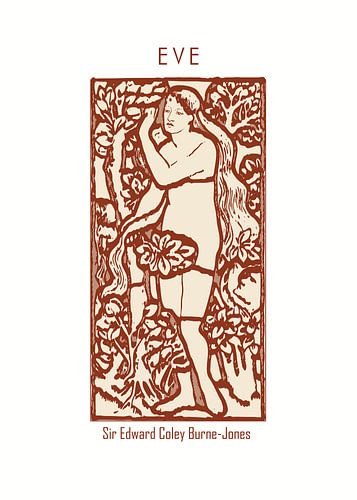 Eve - Sir Edward Burne-Jones