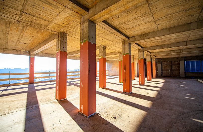 photographie industrielle par Peter Venema