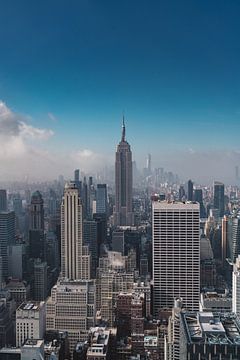 New York State of Mind IV by Bethany Young Photography