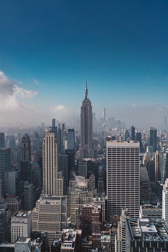 New York gemoedstoestand IV