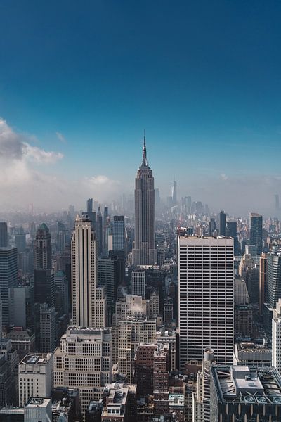 New York State of Mind IV by Bethany Young Photography