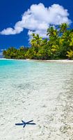 One Foot Island, Aitutaki - Cook Islands