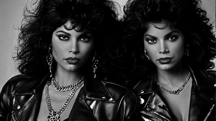 Making the Band Geminae Princissae van Aretha James