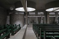 Pastor van Arskerk, Den Haag by Peter de Ruig thumbnail