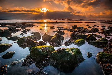 green stones by peterheinspictures