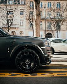 De Mansory Cullinan