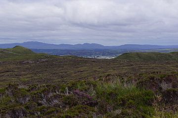 De kusten van Ierland - wilde kliffen, betoverende natuur. van Babetts Bildergalerie