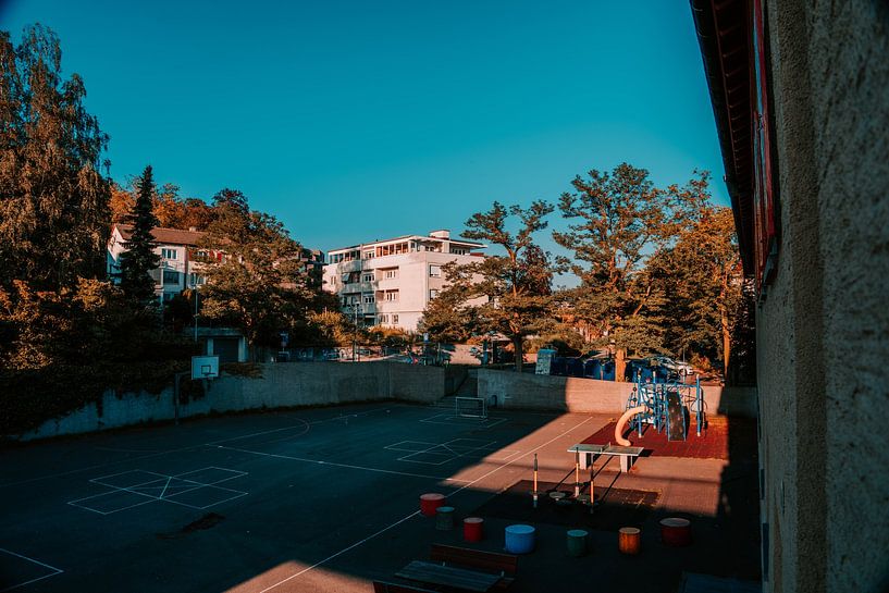 Zurich by Hello Pompoyo