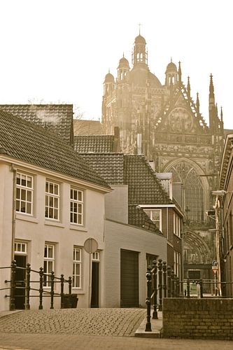 In den Boerenmouw, Den Bosch