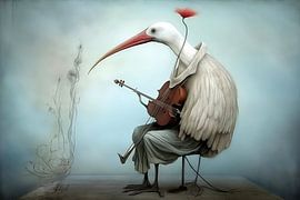 Der Minnesänger von Heike Hultsch