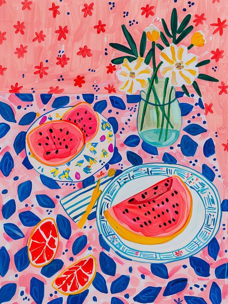 watermelon by haroulita