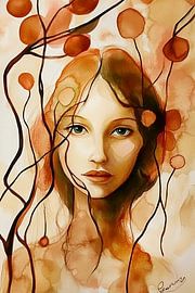 Autumn thoughts by Marijke Trienekens