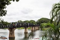 Bridge over de River Kwai van Martijn Bravenboer thumbnail