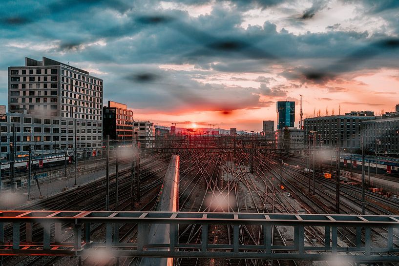 Zurich by Hello Pompoyo