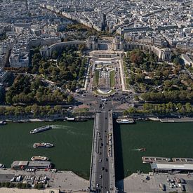 Seine in Parijs van Merel Taalman
