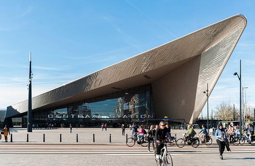 Rotterdam centraal