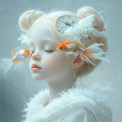 Time to dream...