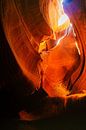 Antelope Canyon by Dieter Walther thumbnail
