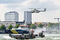 Mariniers in aktie .... van Robert Van Der Linde thumbnail