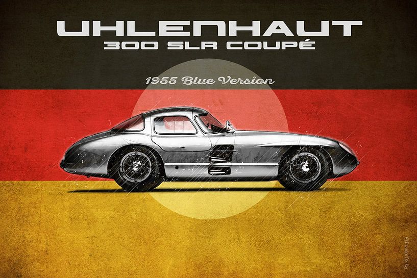Coupe Uhlenhaut par Theodor Decker