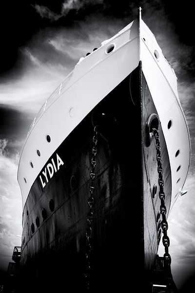 Navire ahoi ! par Evert Jan Looise